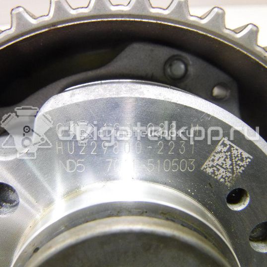 Фото Механизм изменения фаз ГРМ для двигателя CWVA для Seat Ibiza 110 л.с 16V 1.6 л бензин 04E109088M