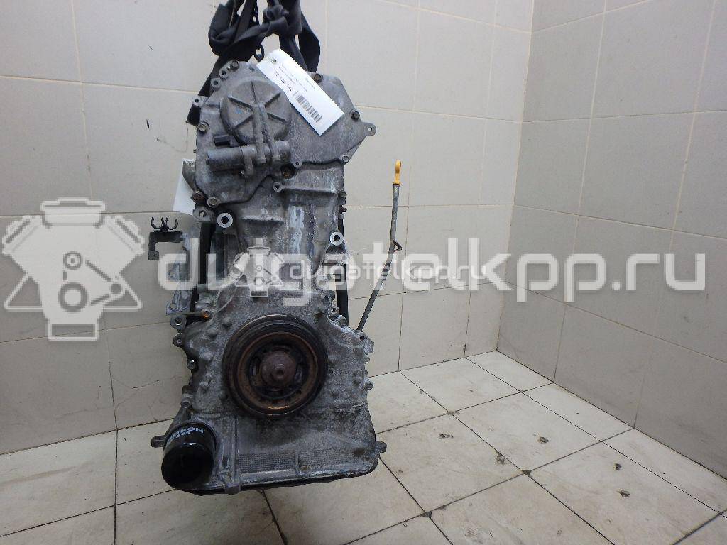 Фото Контрактный (б/у) двигатель QR25DE для Nissan Teana / X-Trail 141-203 л.с 16V 2.5 л Бензин / этиловый спирт / природный газ 101029H5M1 {forloop.counter}}