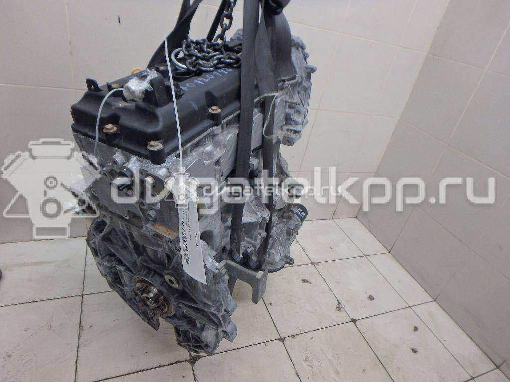 Фото Контрактный (б/у) двигатель QR25DE для Nissan Teana / X-Trail 141-203 л.с 16V 2.5 л Бензин / этиловый спирт / природный газ 101029H5M1 {forloop.counter}}