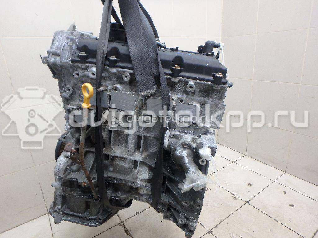 Фото Контрактный (б/у) двигатель QR25DE для Nissan Teana / X-Trail 141-203 л.с 16V 2.5 л Бензин / этиловый спирт / природный газ 101029H5M1 {forloop.counter}}