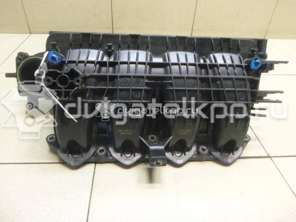 Фото Коллектор впускной для двигателя CXSA для Seat Leon 122 л.с 16V 1.4 л бензин 04E129709L {forloop.counter}}