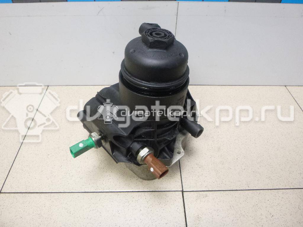 Фото Кронштейн масляного фильтра для двигателя CLHA для Seat Leon 105 л.с 16V 1.6 л Дизельное топливо 03N115389A {forloop.counter}}