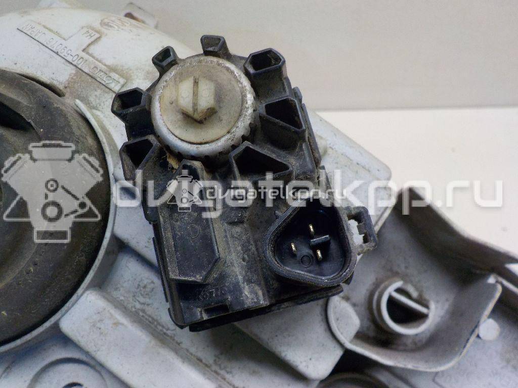 Фото Фара левая  3532064j11 для Suzuki Grand Vitara {forloop.counter}}