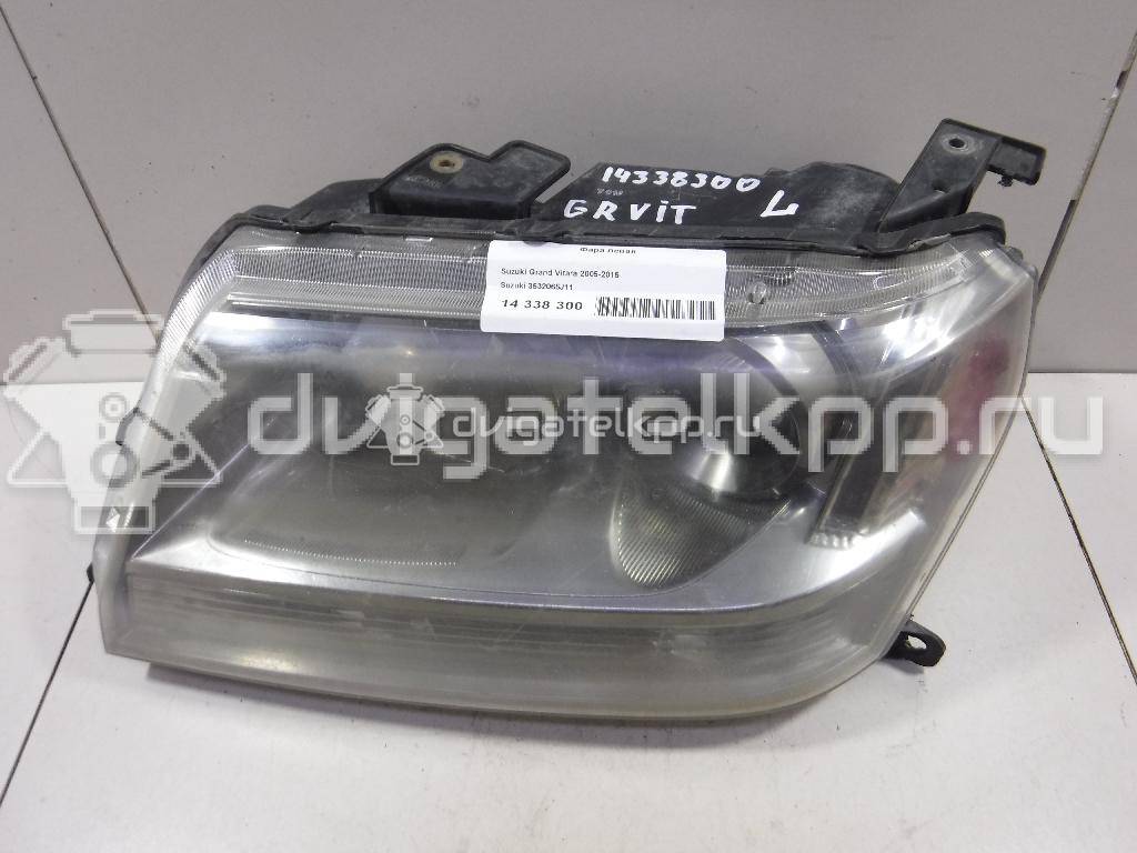 Фото Фара левая  3532065j11 для Suzuki Grand Vitara {forloop.counter}}