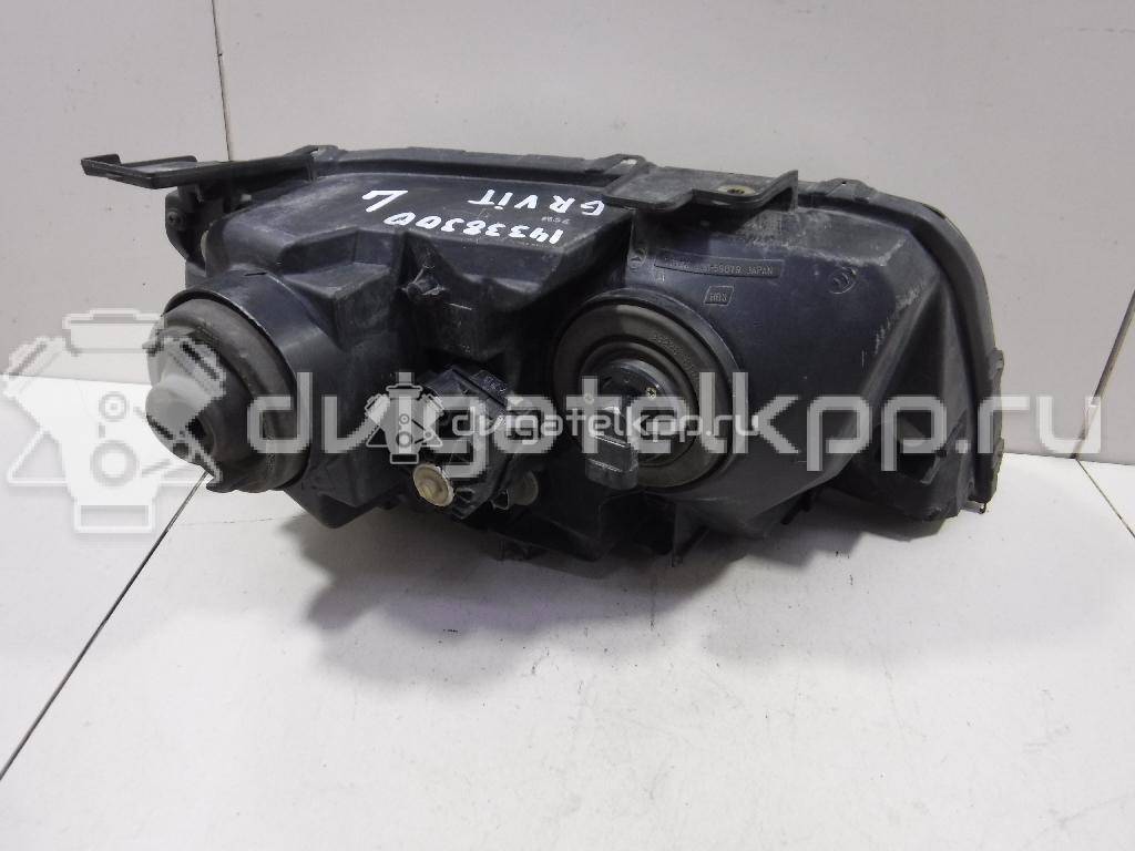 Фото Фара левая  3532065j11 для Suzuki Grand Vitara {forloop.counter}}