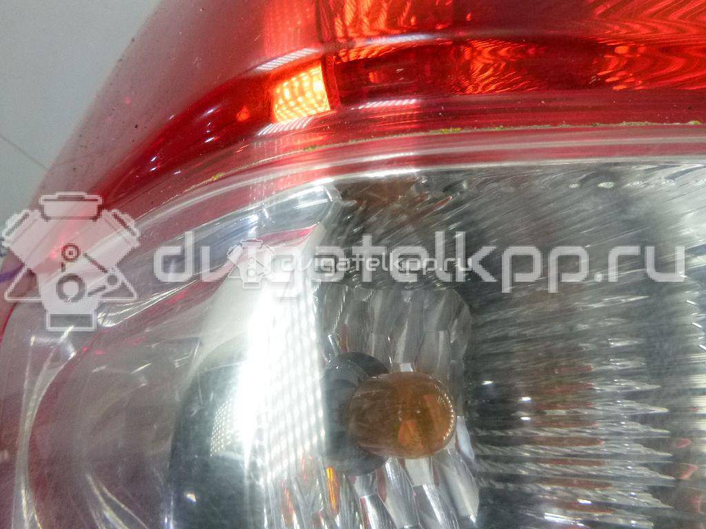 Фото Фонарь задний левый  3567065j21 для Suzuki Grand Vitara {forloop.counter}}