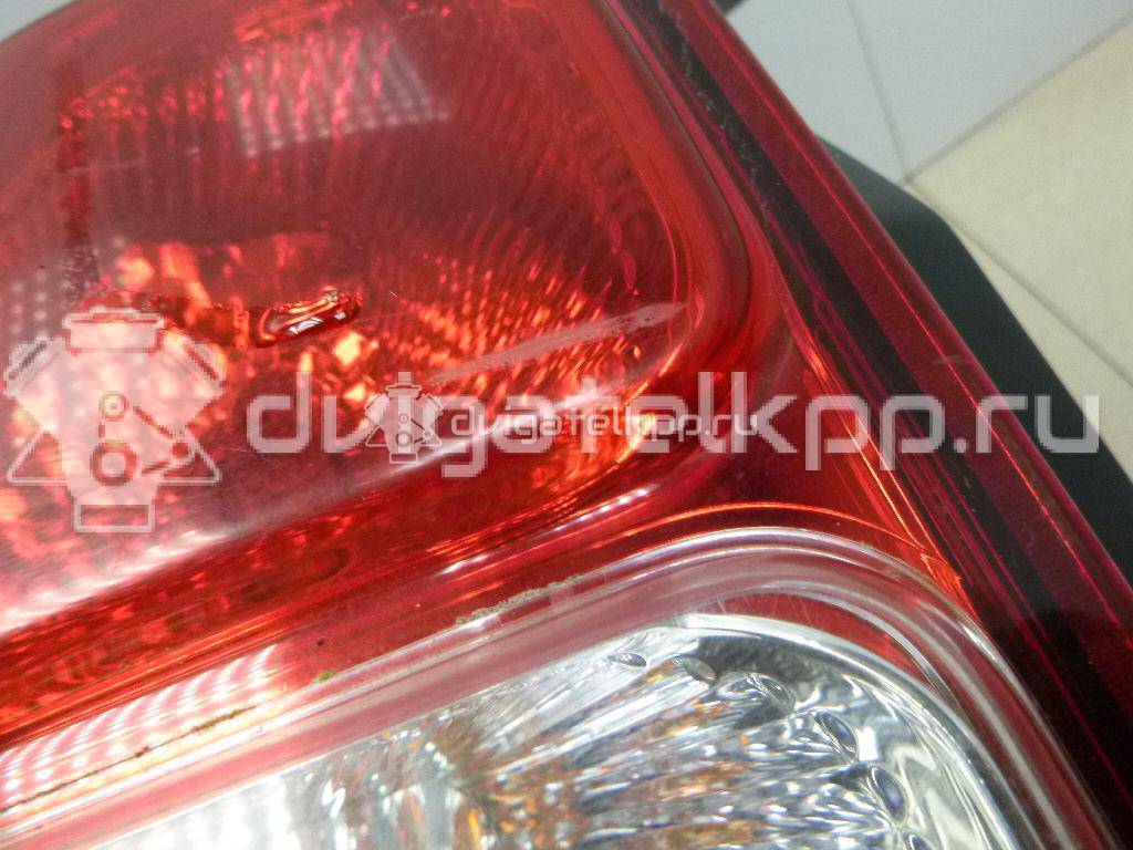 Фото Фонарь задний левый  3567065j21 для Suzuki Grand Vitara {forloop.counter}}