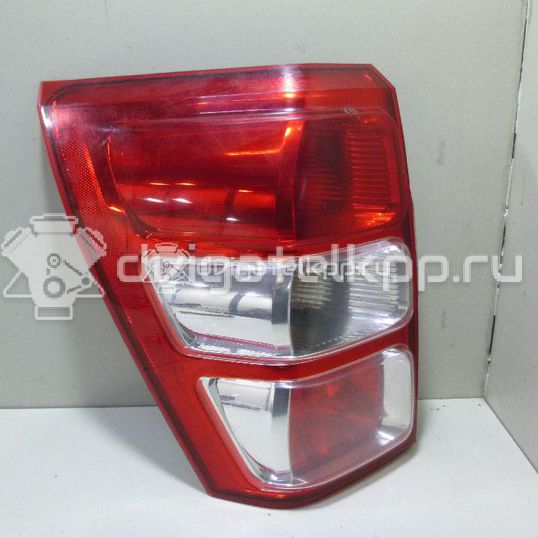 Фото Фонарь задний левый  3567065J11 для Suzuki Grand Vitara
