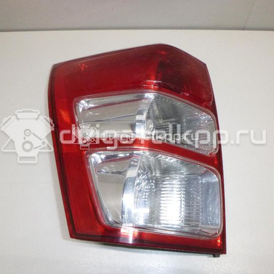 Фото Фонарь задний левый  3567065J21 для Suzuki Grand Vitara