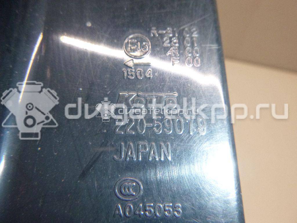 Фото Фонарь задний левый  3567065J21 для Suzuki Grand Vitara {forloop.counter}}