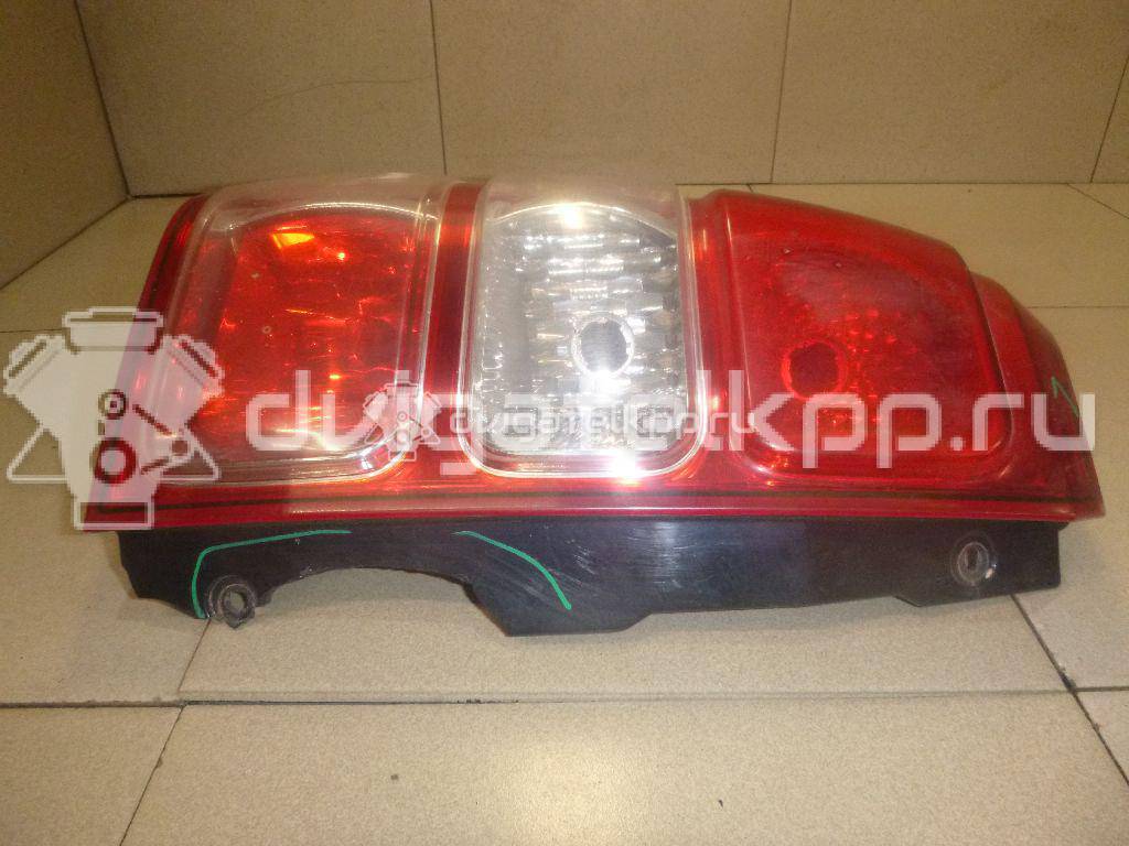 Фото Фонарь задний левый  3567065J11 для Suzuki Grand Vitara {forloop.counter}}