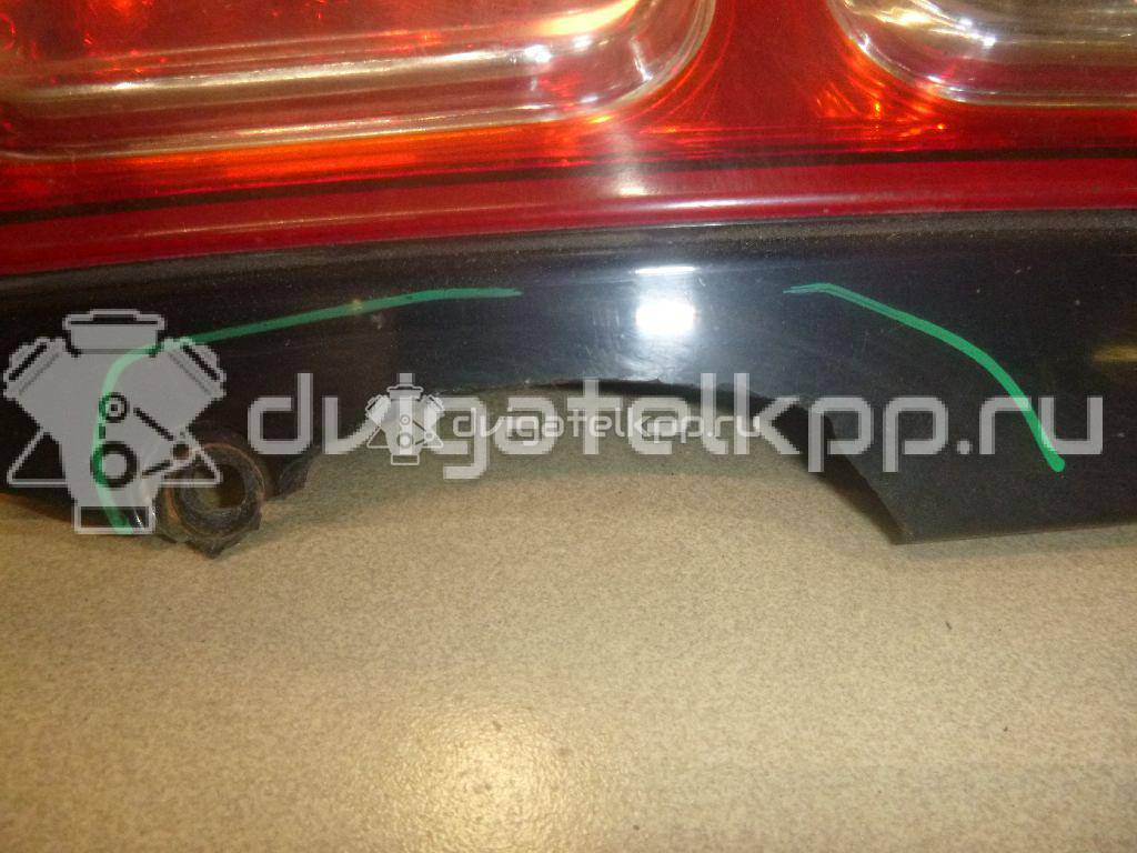 Фото Фонарь задний левый  3567065J11 для Suzuki Grand Vitara {forloop.counter}}