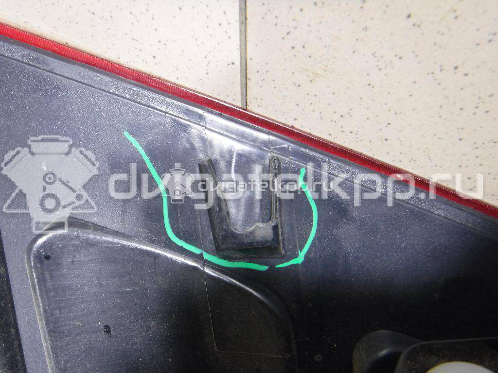 Фото Фонарь задний левый  3567065J11 для Suzuki Grand Vitara {forloop.counter}}