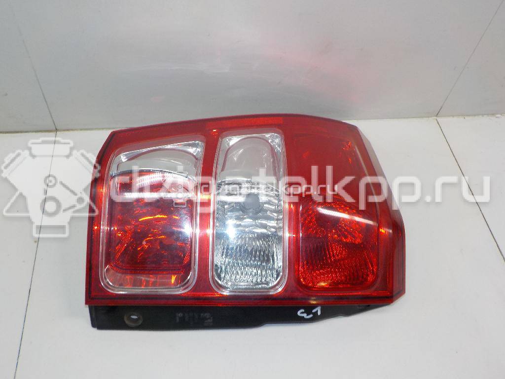Фото Фонарь задний левый  3567065j11 для Suzuki Grand Vitara {forloop.counter}}