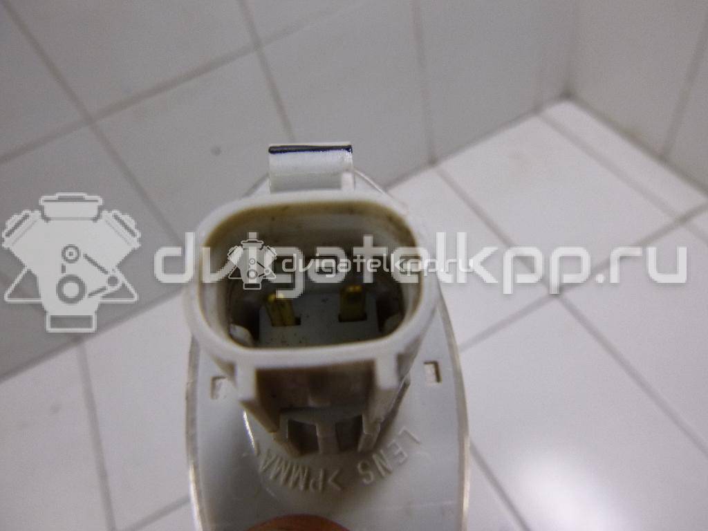 Фото Повторитель на крыло белый  3641063J20 для Suzuki Splash Ex / Vitara / Sx4 / Swift {forloop.counter}}