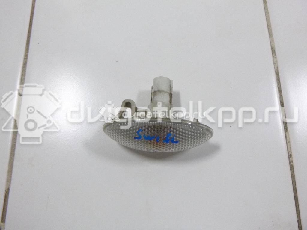 Фото Повторитель на крыло белый  3641063J01 для Suzuki Vitara / Grand Vitara / Sx4 / Celerio Lf / Splash Ex {forloop.counter}}