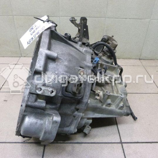 Фото Контрактная (б/у) МКПП для Nissan X-Trail 114 л.с 16V 2.2 л YD22ETI Дизельное топливо