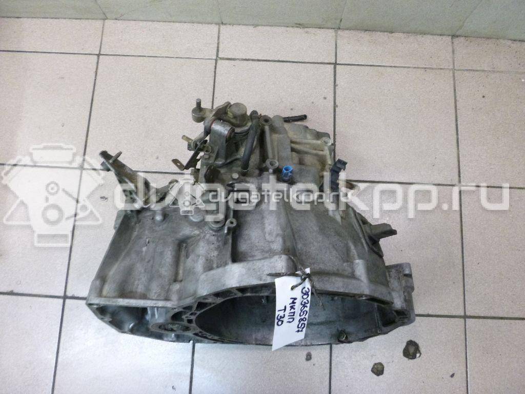 Фото Контрактная (б/у) МКПП для Nissan X-Trail 114 л.с 16V 2.2 л YD22ETI Дизельное топливо 320108H868 {forloop.counter}}