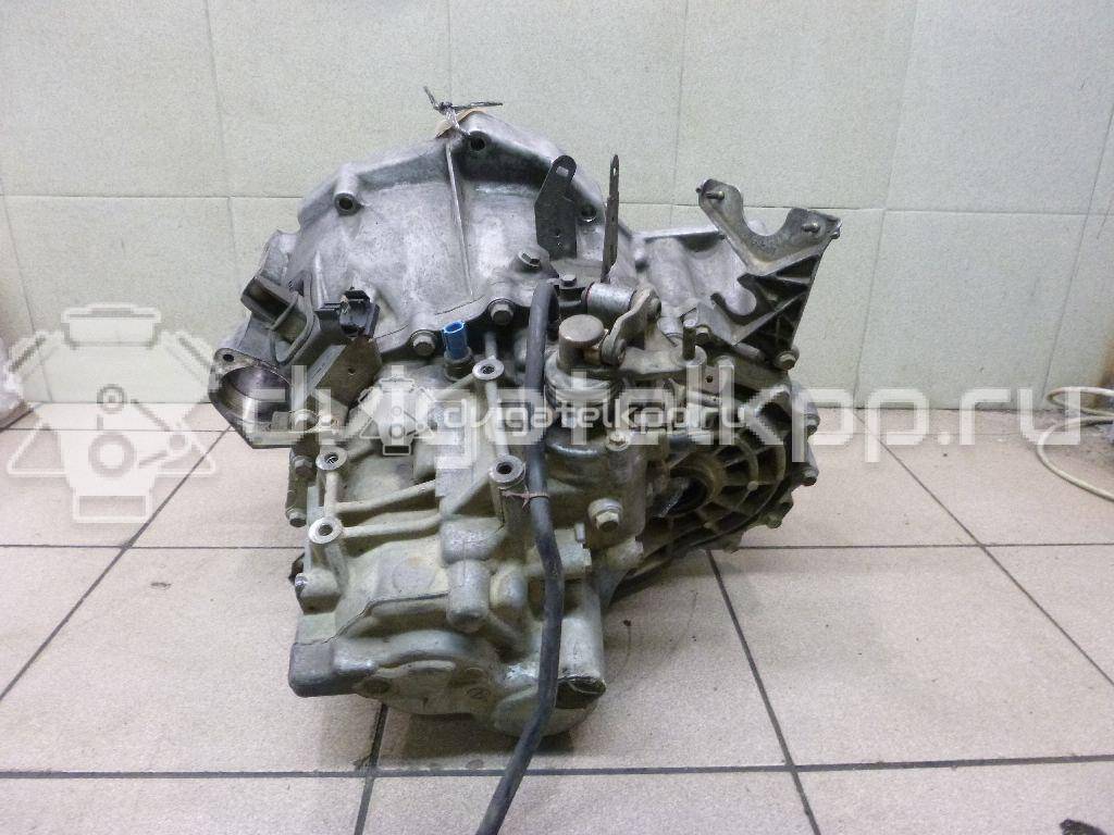 Фото Контрактная (б/у) МКПП для Nissan X-Trail 114 л.с 16V 2.2 л YD22ETI Дизельное топливо 320108H868 {forloop.counter}}