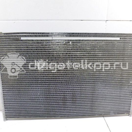 Фото Радиатор кондиционера (конденсер)  9531064J00 для Suzuki Grand Vitara