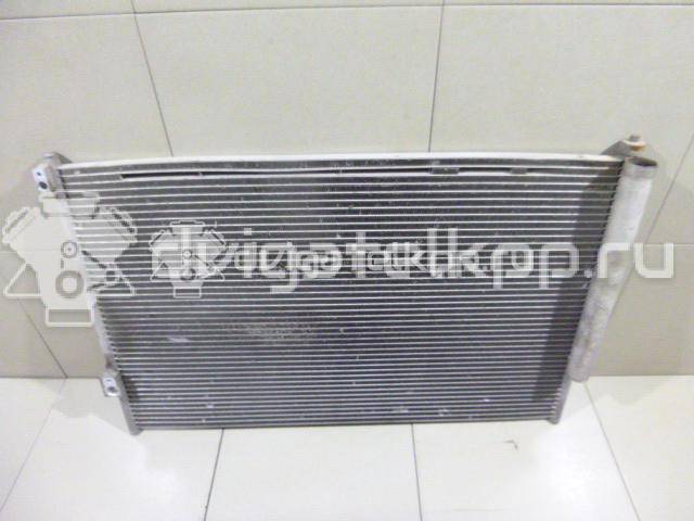 Фото Радиатор кондиционера (конденсер)  9531064J00 для Suzuki Grand Vitara {forloop.counter}}