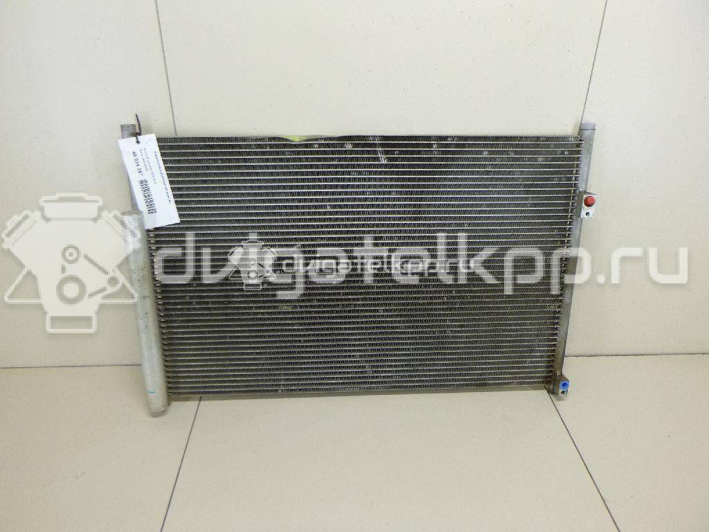 Фото Радиатор кондиционера (конденсер)  9531064J00 для Suzuki Grand Vitara {forloop.counter}}