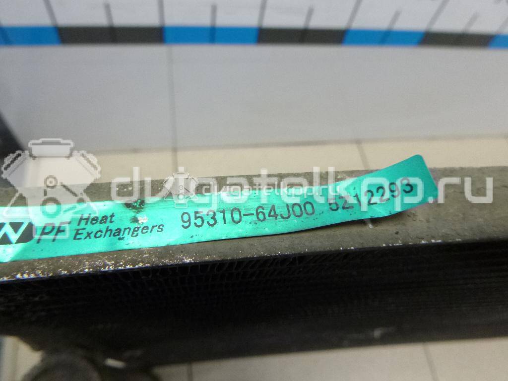 Фото Радиатор кондиционера (конденсер)  9531064j00 для Suzuki Grand Vitara {forloop.counter}}