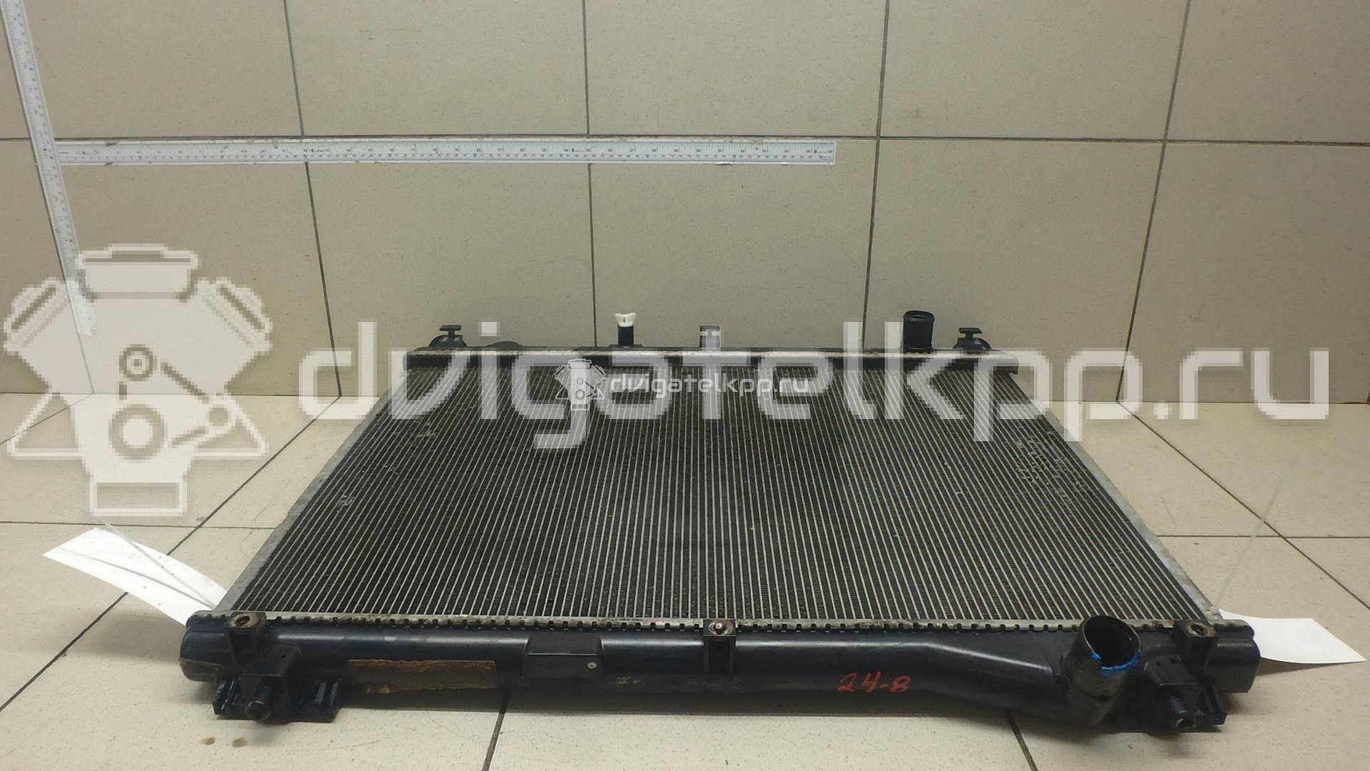 Фото Радиатор основной  1770065j00 для Suzuki Vitara / Grand Vitara {forloop.counter}}