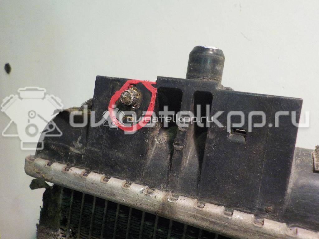 Фото Радиатор основной  1770065j00 для Suzuki Vitara / Grand Vitara {forloop.counter}}