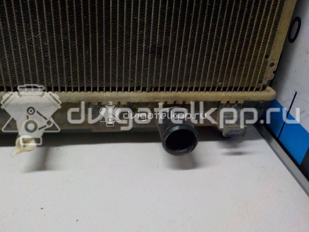 Фото Радиатор основной  1770066J00 для Suzuki Grand Vitara {forloop.counter}}