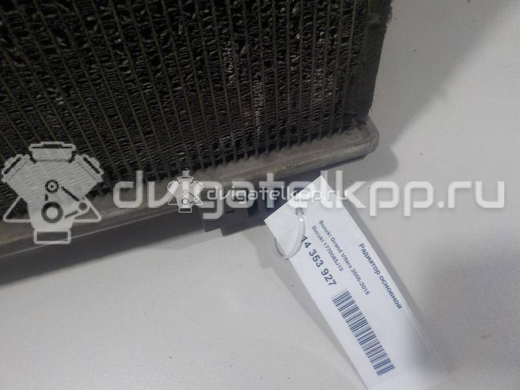 Фото Радиатор основной  1770065j10 для Suzuki Vitara / Grand Vitara {forloop.counter}}
