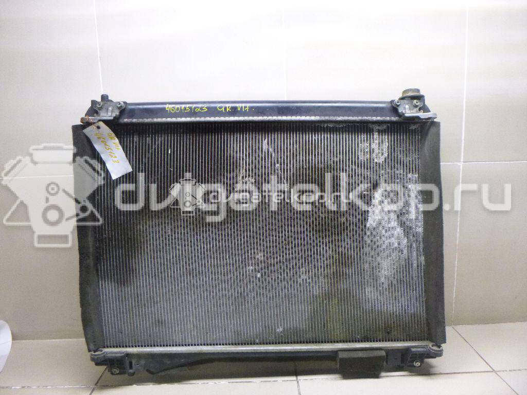 Фото Радиатор основной  1770065J30 для Suzuki Grand Vitara {forloop.counter}}