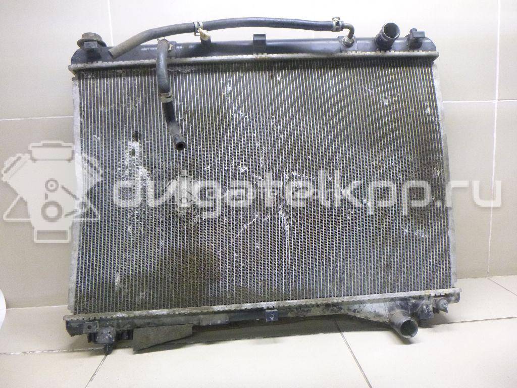 Фото Радиатор основной  1770065J30 для Suzuki Grand Vitara {forloop.counter}}