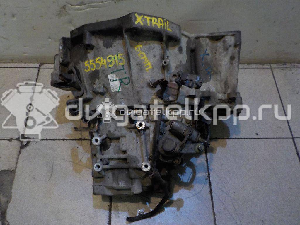 Фото Контрактная (б/у) МКПП для Nissan X-Trail 114 л.с 16V 2.2 л YD22ETI Дизельное топливо 320108H868 {forloop.counter}}