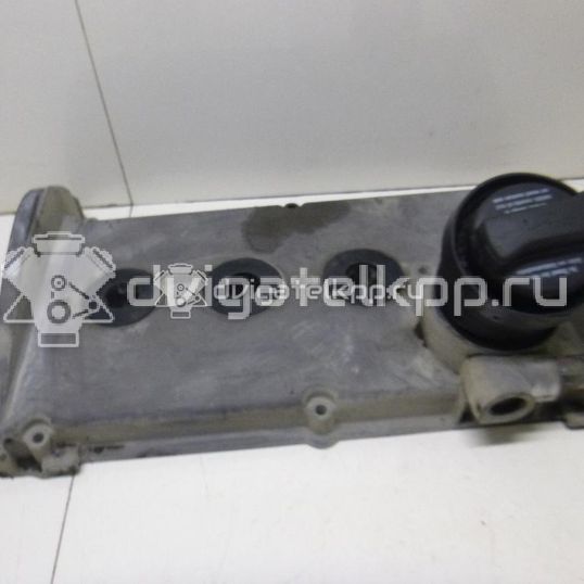 Фото Крышка головки блока (клапанная) для двигателя AGN для Seat Leon / Toledo 125 л.с 20V 1.8 л бензин 06A103475P