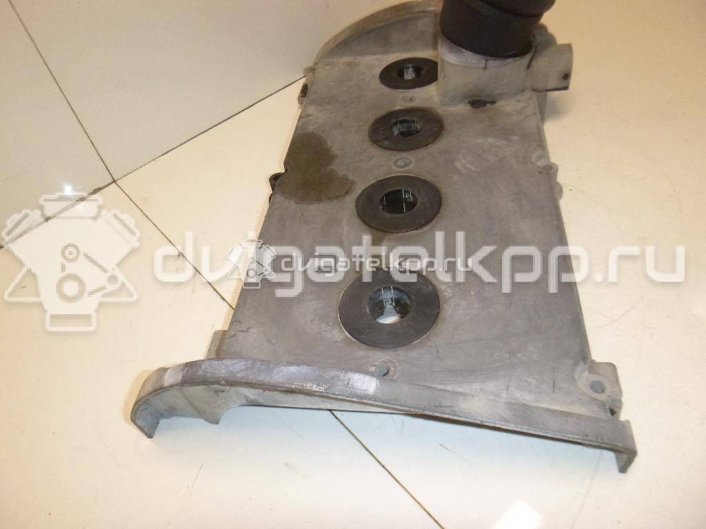 Фото Крышка головки блока (клапанная) для двигателя AGN для Seat Leon / Toledo 125 л.с 20V 1.8 л бензин 06A103475P {forloop.counter}}