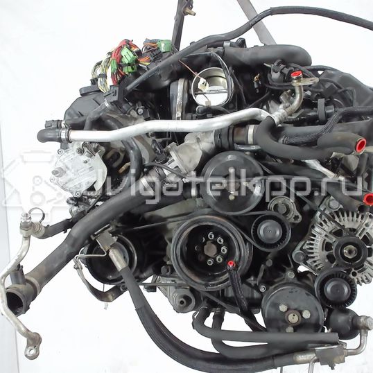 Фото Контрактный (б/у) двигатель N62 B48 B для Bmw / Morgan 367 л.с 32V 4.8 л бензин 11000439108