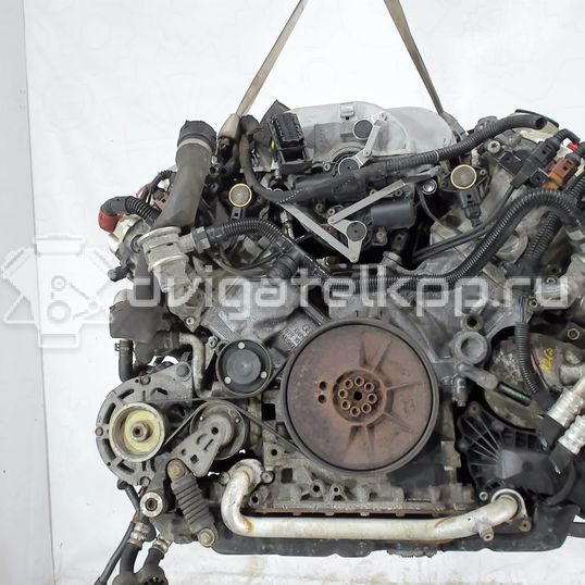 Фото Контрактный (б/у) двигатель BAR для Volkswagen / Audi 314-350 л.с 32V 4.2 л бензин