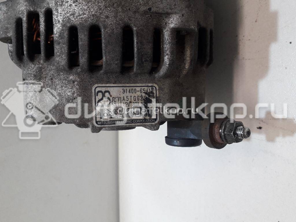 Фото Генератор  3140065J10 для Suzuki Splash Ex / Grand Vitara / Sx4 / Swift {forloop.counter}}