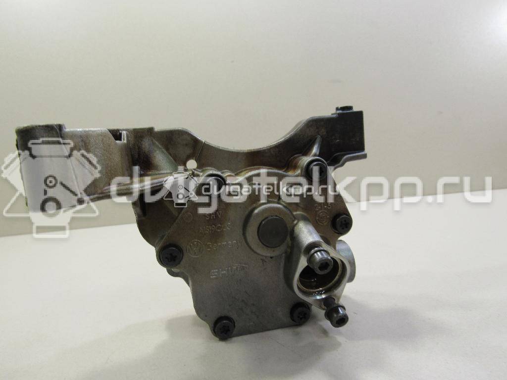 Фото Насос масляный для двигателя CFNA для Seat Toledo 105 л.с 16V 1.6 л бензин 03C115105T {forloop.counter}}