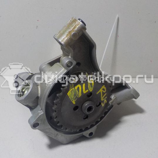 Фото Насос масляный для двигателя CFNA для Seat Toledo 105 л.с 16V 1.6 л бензин 03C115105T