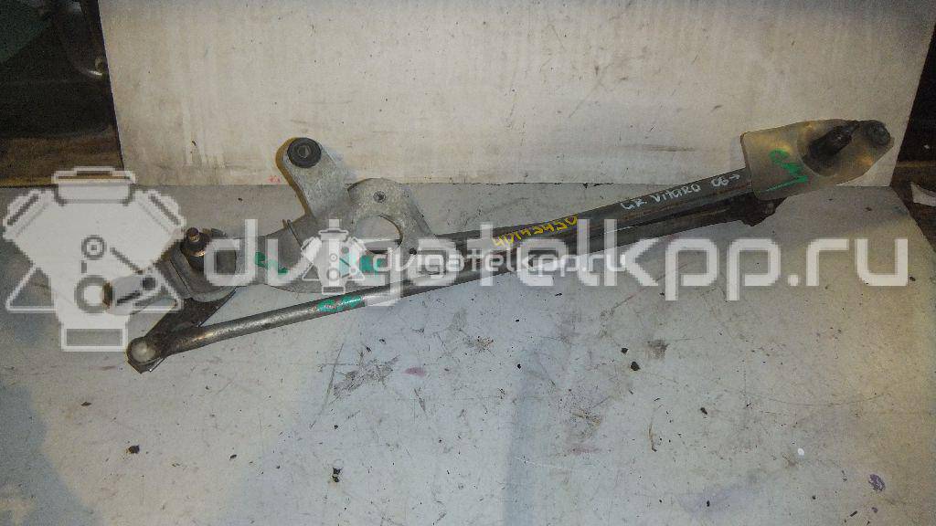 Фото Трапеция стеклоочистителей  3810065j00 для suzuki Grand Vitara {forloop.counter}}