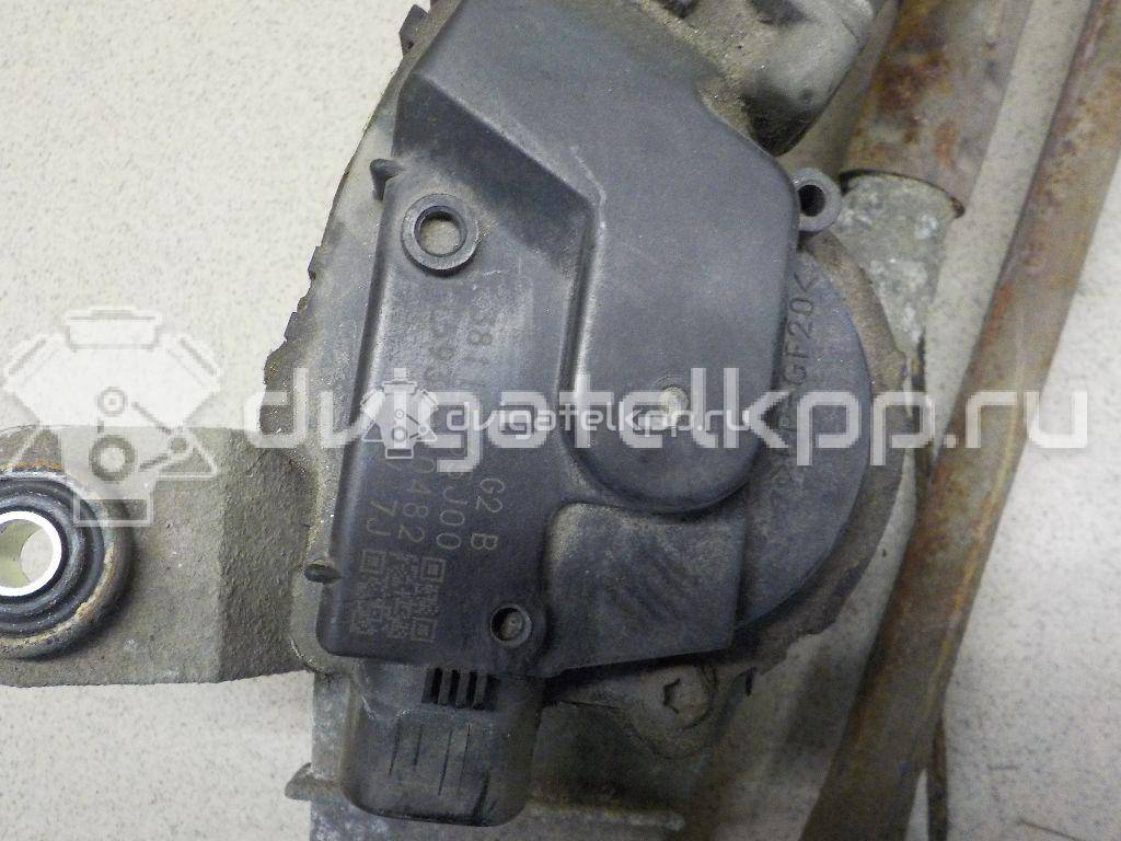 Фото Трапеция стеклоочистителей  3810065J00 для suzuki Grand Vitara {forloop.counter}}