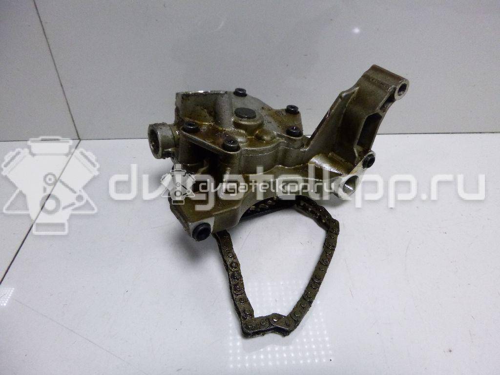 Фото Насос масляный для двигателя CFNA для Seat Toledo 105 л.с 16V 1.6 л бензин 03C115105T {forloop.counter}}