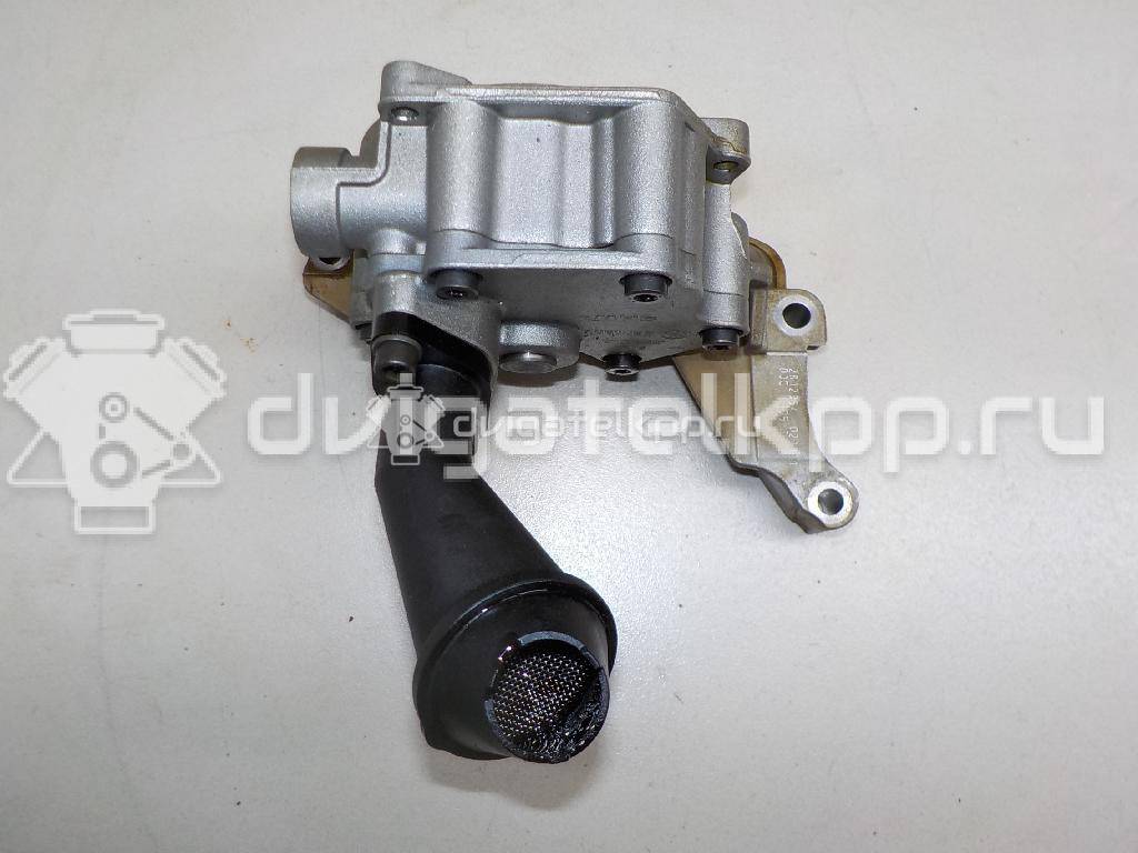 Фото Насос масляный для двигателя CFNA для Seat Toledo 105 л.с 16V 1.6 л бензин 03C115105T {forloop.counter}}