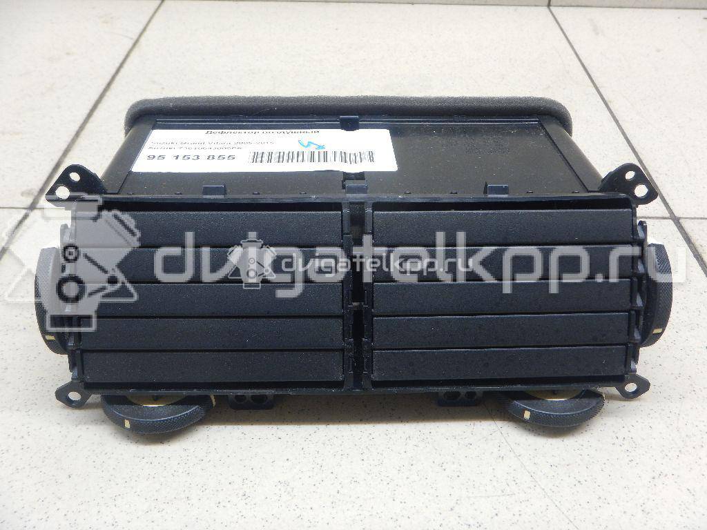 Фото Дефлектор воздушный  7361064j005pk для suzuki Grand Vitara {forloop.counter}}