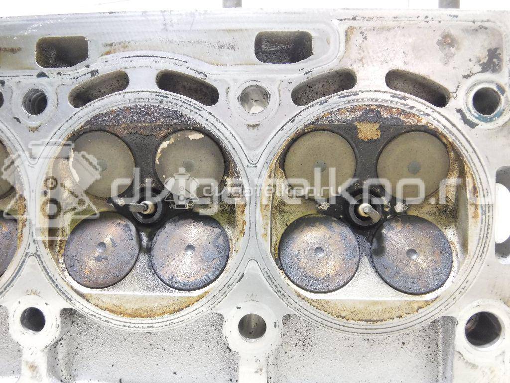 Фото Головка блока для двигателя CFNA для Seat Toledo 105 л.с 16V 1.6 л бензин 03C103351K {forloop.counter}}