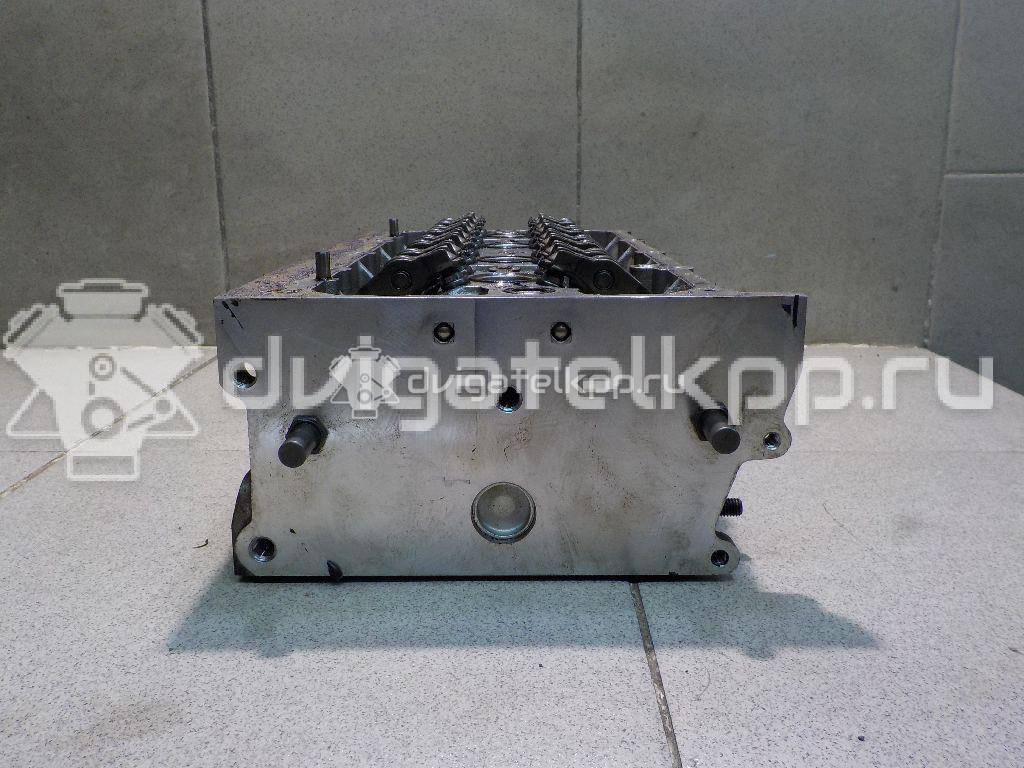 Фото Головка блока для двигателя CFNA для Seat Toledo 105 л.с 16V 1.6 л бензин 03C103351K {forloop.counter}}