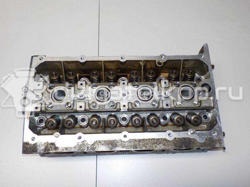 Фото Головка блока для двигателя CFNA для Seat Toledo 105 л.с 16V 1.6 л бензин 03C103351K {forloop.counter}}