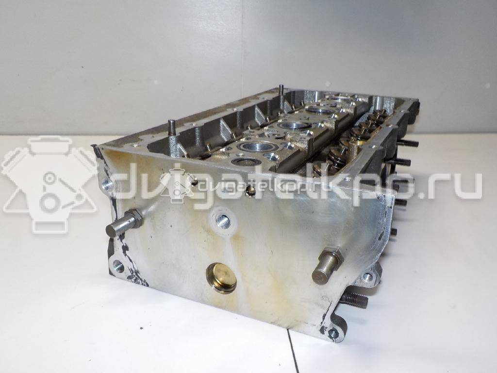 Фото Головка блока для двигателя CFNA для Seat Toledo 105 л.с 16V 1.6 л бензин 03C103351K {forloop.counter}}